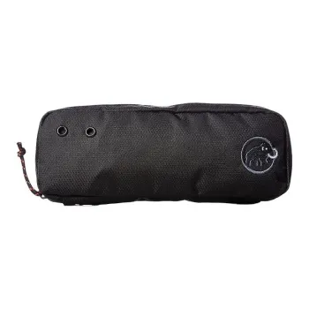 MAMMUT Polyester Toiletry Bag Small Size Unisex Black