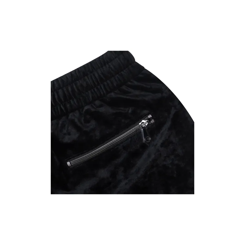 KARL LAGERFELD Casual Pants Men's Black-3