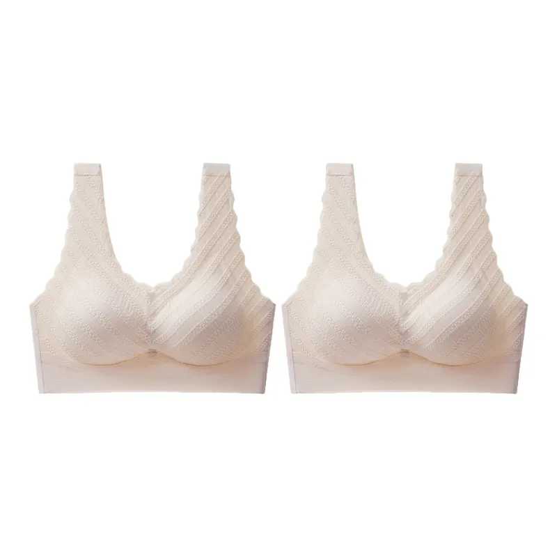 YUZHAOLIN Bra Women's Combo Set-14