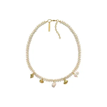 MARSEVEN Shell Necklaces Women's