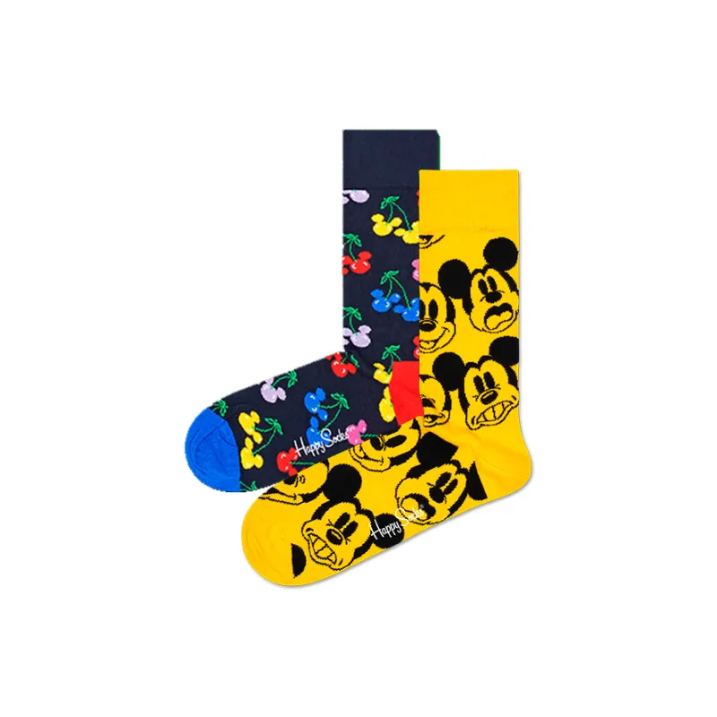 Happy Socks x Disney Mid-Calf Socks Unisex 1 Pack-3