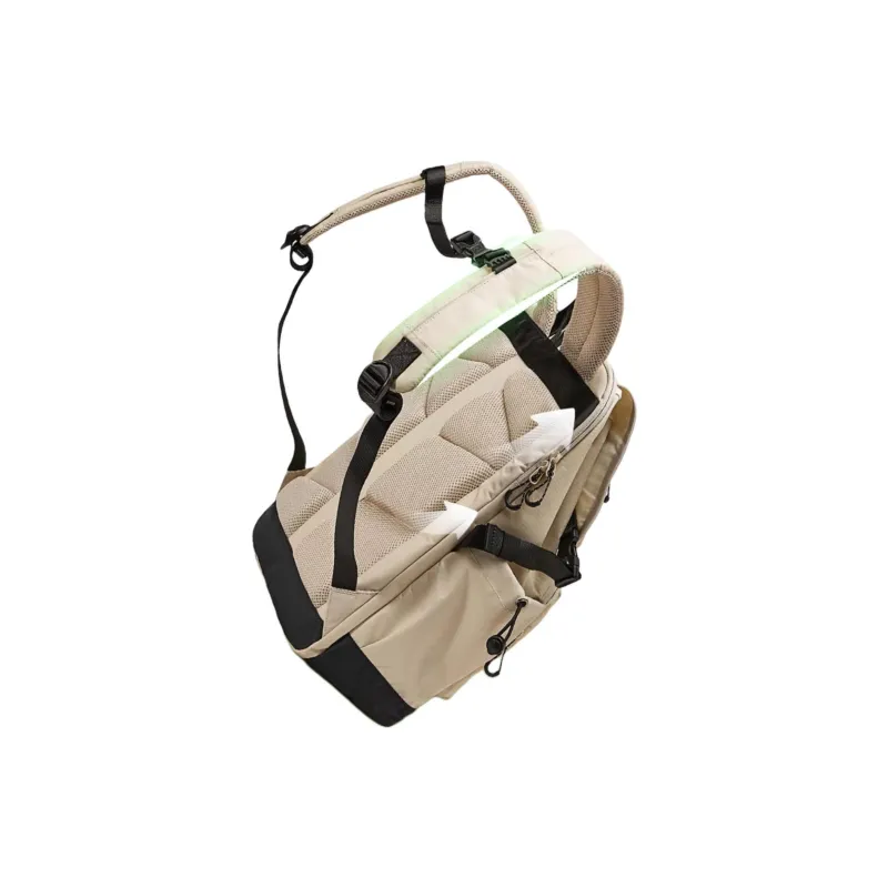 Skechers Fabric Backpack Regular Unisex Silver Gray-3