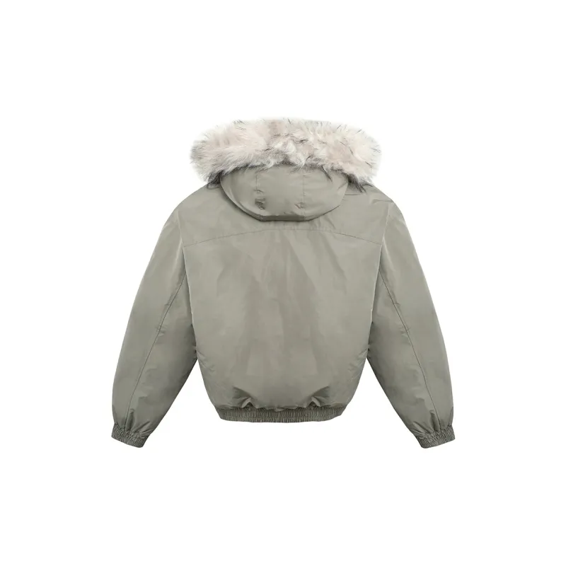 BANDITK GANGN Puffer Jacket Unisex-1