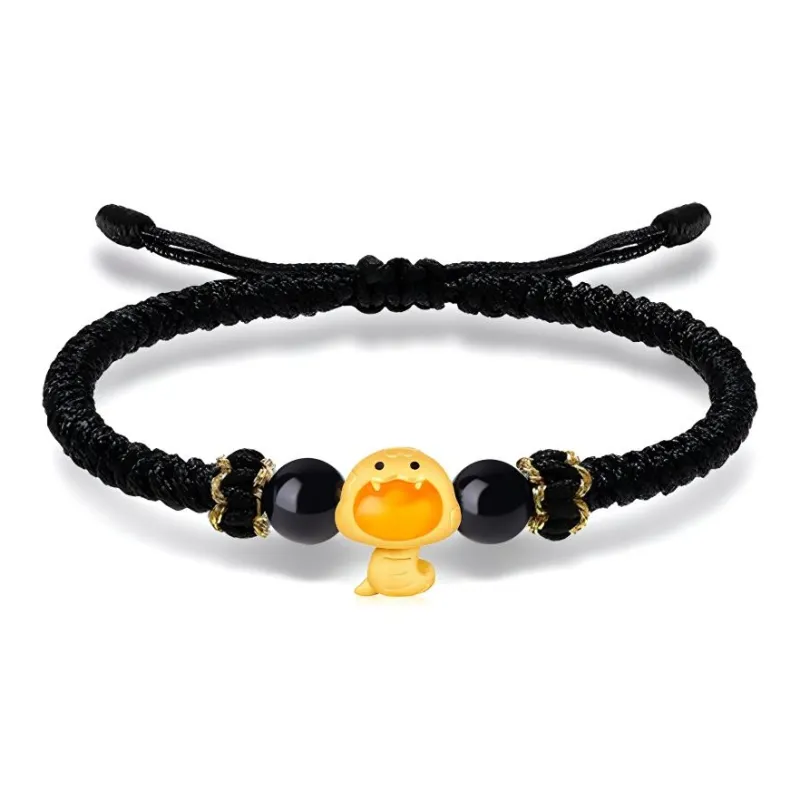 CGC Gold Bracelet Unisex-4