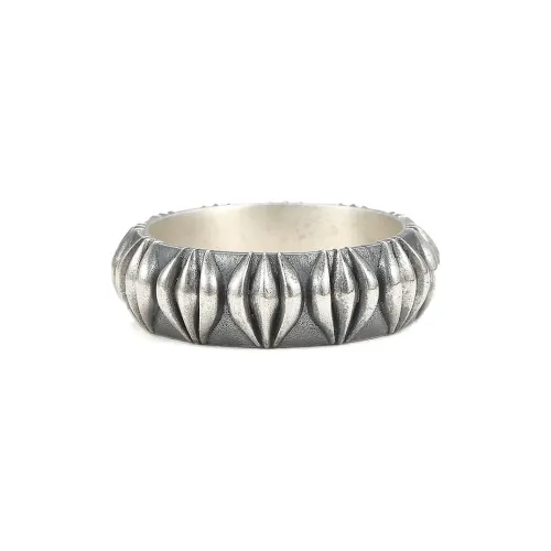 Ruibeila 925 Sterling Silver Rings Men's