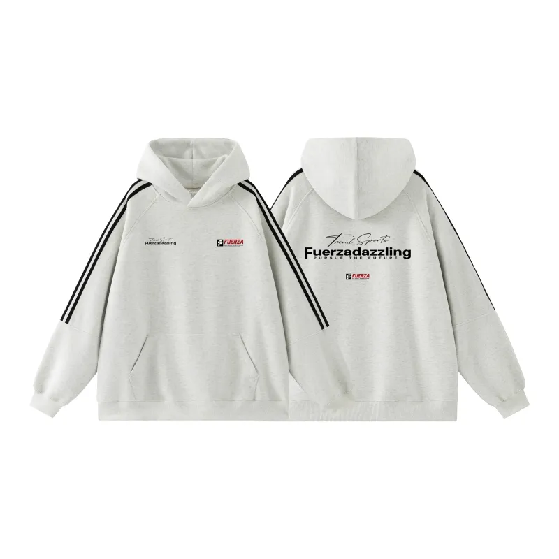 FUERZA Sweatshirts Unisex-21