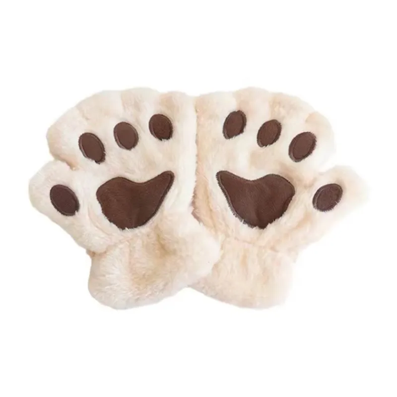 BANDICOOT Polyester Knit Gloves Unisex-0
