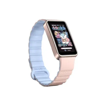 Miss Wrist Huawei Compatibility Watch Band 135~200mm Silicone Material