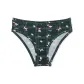 1 Pack (Deep Forest Plaid Dog Print)