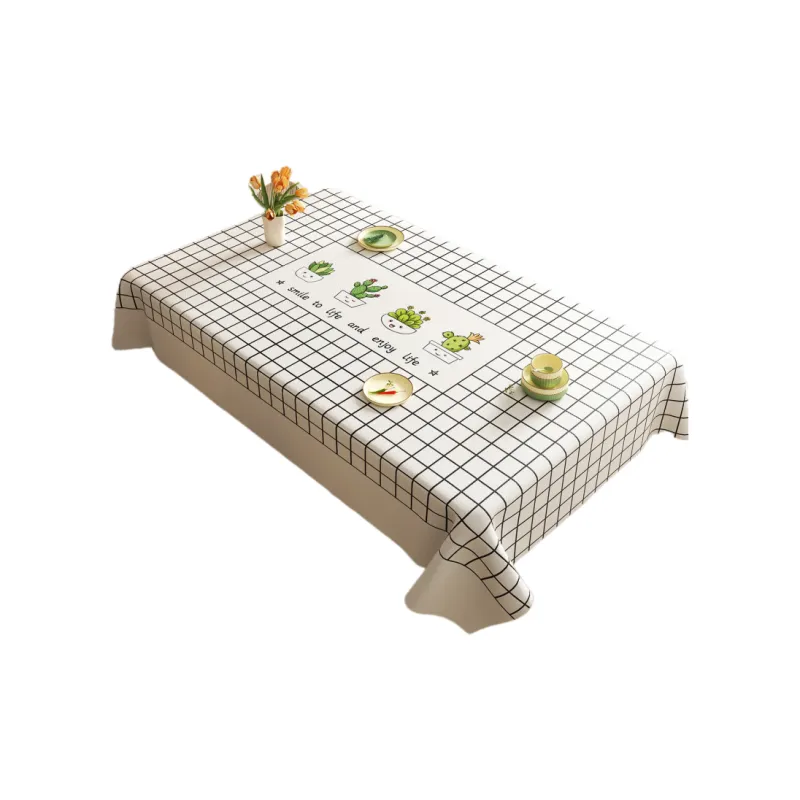 YUZHAOLIN Tablecloths / Table Mats-3