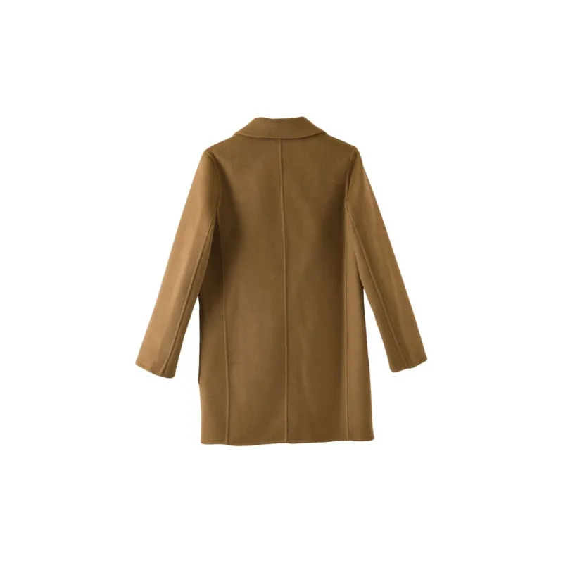 Late White Coats Women's Khaki-1