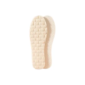 Footprint Tribe Wool+Latex Insoles Unisex