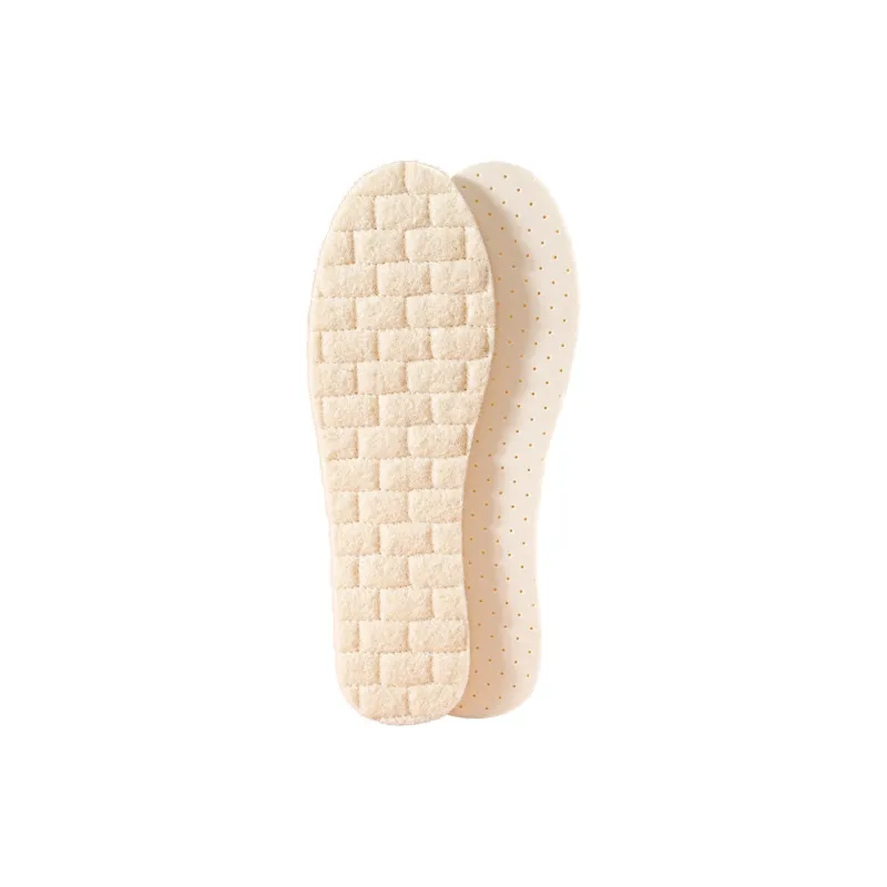 Footprint Tribe Wool+Latex Insoles Unisex-0