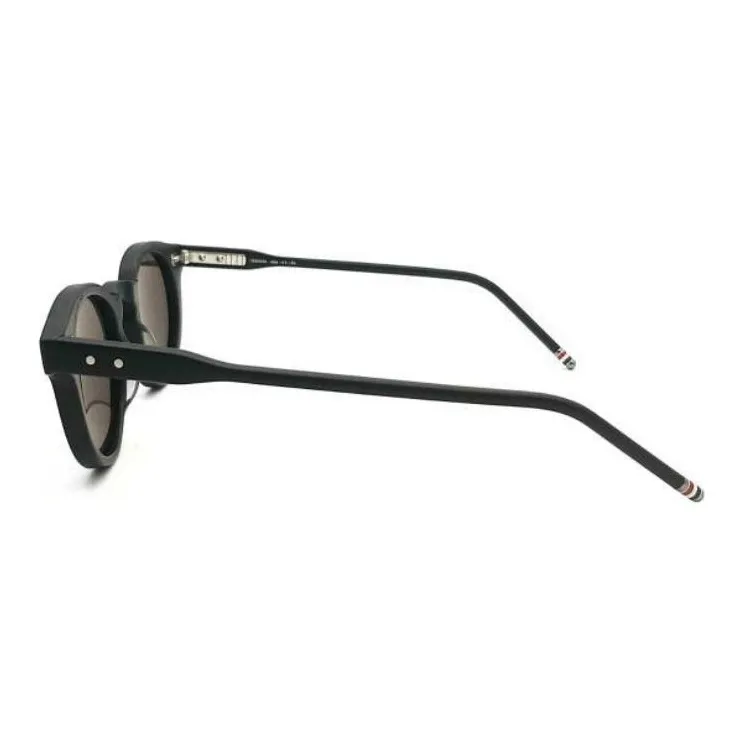THOM BROWNE Round Frame Sunglasses-2