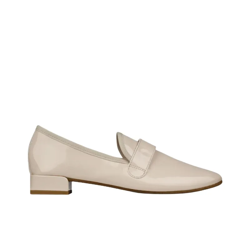 Repetto Loafers 2cm Women's Gray-1