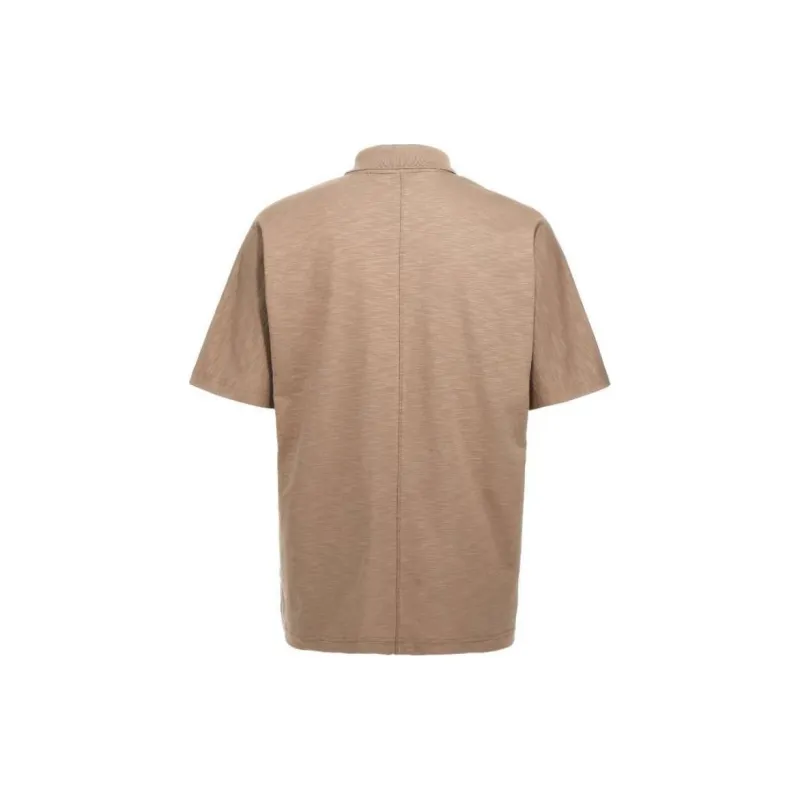 HUGO BOSS Logo Detailed Short Sleeved Polo Shirt-1