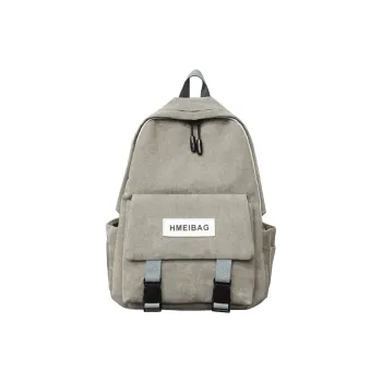 BSELEON Strips Backpack Regular Unisex Multicolor