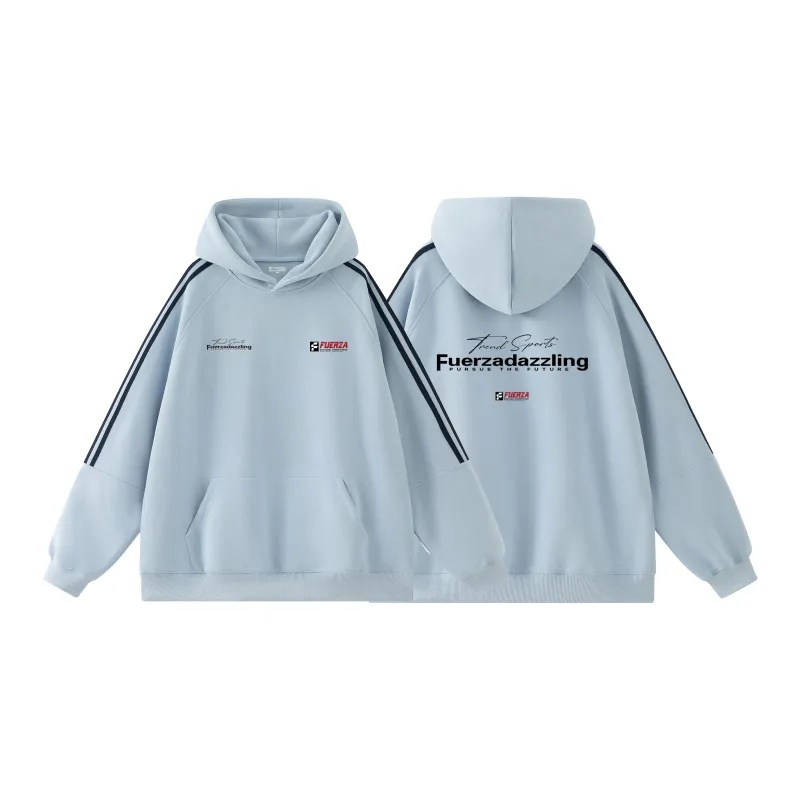 FUERZA Sweatshirts Unisex-46