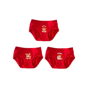 Lan Miao Underpants Women's Combo Set