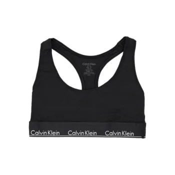 Calvin Klein Logo Bralette