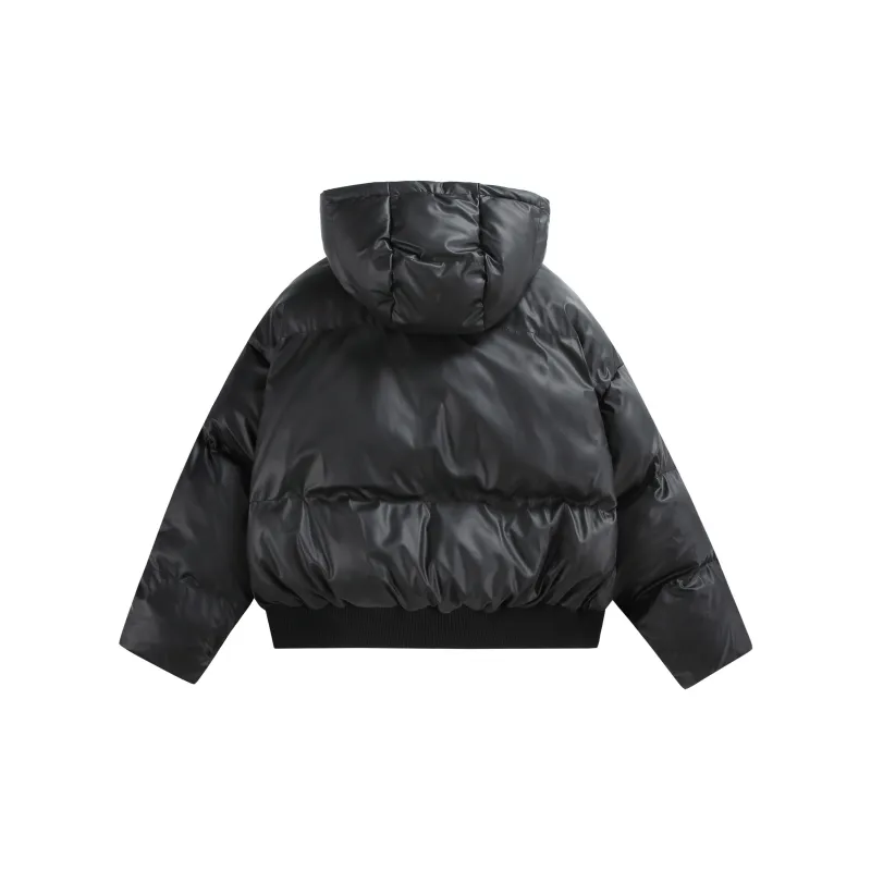 DUNHUANG ART INSTITUTE Puffer Jacket Unisex-27