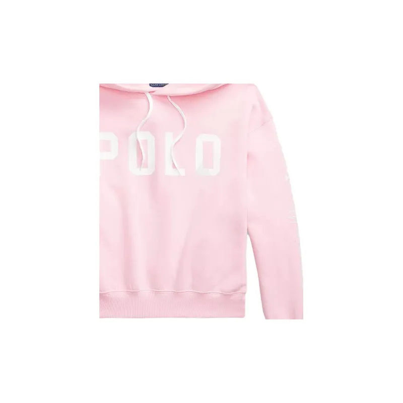 Polo Ralph Lauren Sweatshirt Women's Pink-3