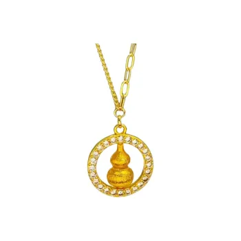 KZD Necklaces Women's