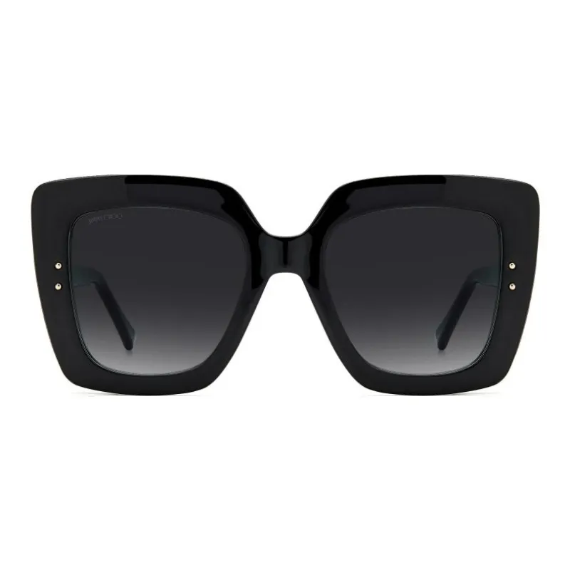 Jimmy Choo Square Frame Sunglasses-1