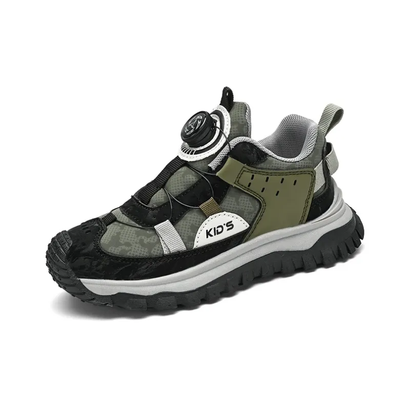 FIRS Kids Anti Slip Wear Resistant Low Top Kids' Running Shoes Kids'-4