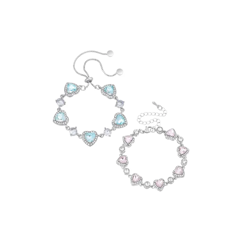 MISS XIA JWY Alloy Bracelets Women's-10