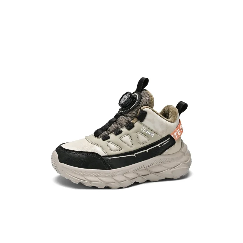 EXULL Q Anti Slip Wear Resistant Kids Lifestyle Shoes Kids'-4