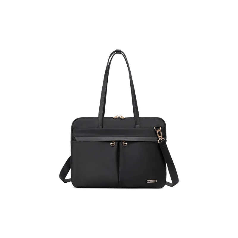 Chantria Nylon Laptop Bag Women's Multicolor-10