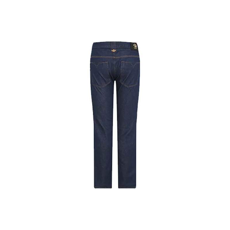 VERSACE JEANS COUTURE SS22 Jeans Men's Blue-1