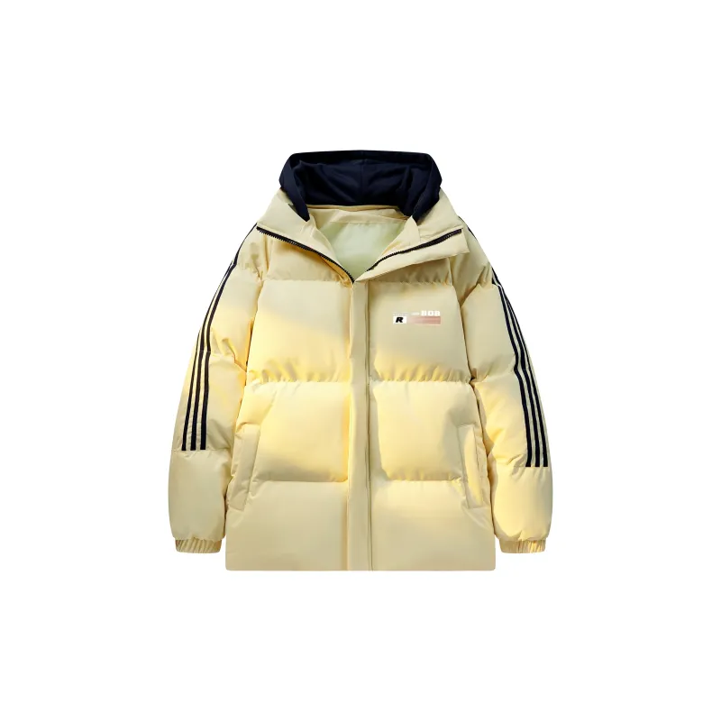 BOBBY ABLEY Puffer Jacket Unisex-11