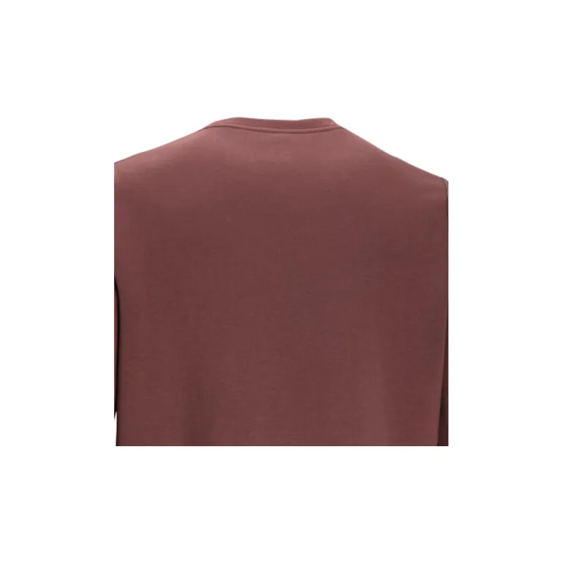 Under Armour Sweatshirt Men's Dark Crimson-2