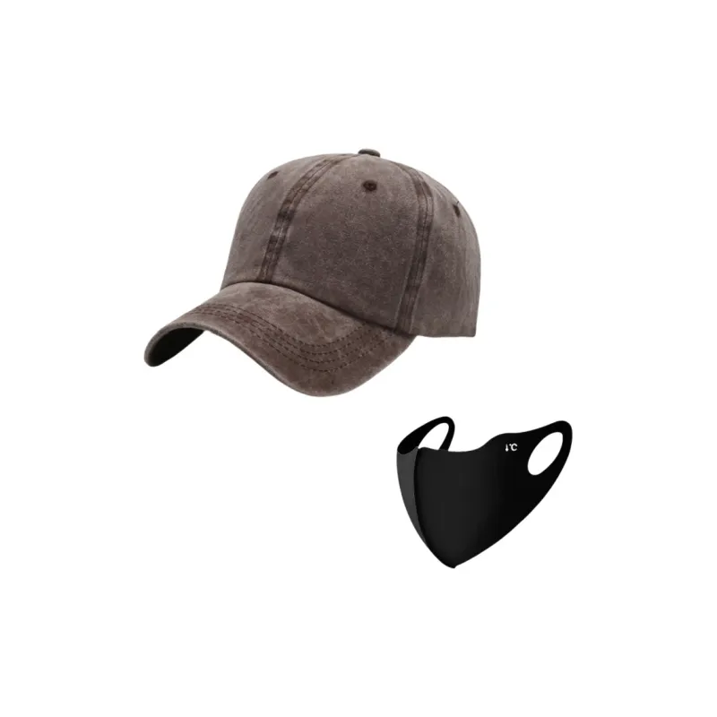 Ai Jiawei Cotton Baseball Caps Unisex Multiple Colors-25