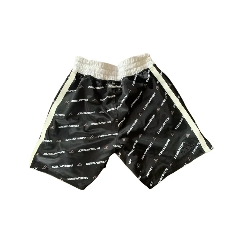 Adidas x Daniel Patrick NWOT Basketball Shorts Men's Black-2