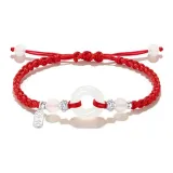 Peaceful Joy Bracelet (Red String)