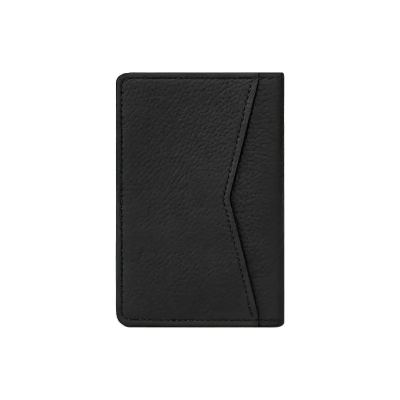 LOUIS VUITTON Aerogram Pocket Organizer Black-2