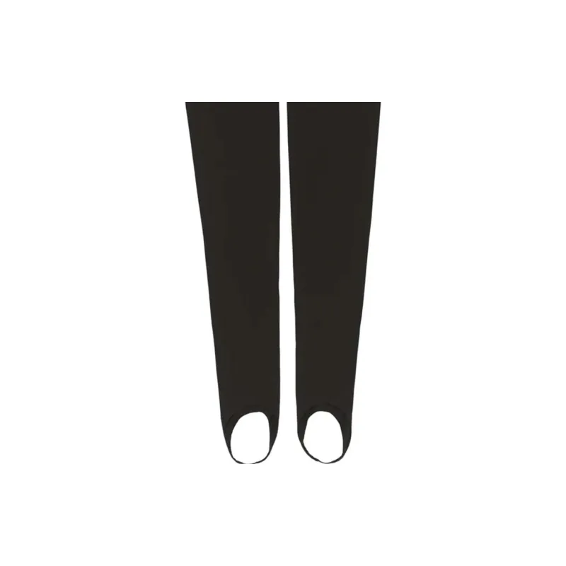 GUCCI Zipper Detail Stirrup Pants-5