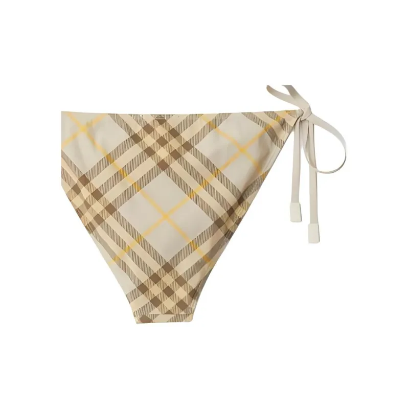 Burberry Underpants Women's 1 Pack Light Umber-3