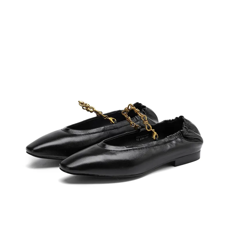 ST&SAT Casual Single Shoes 1.5CM Women's-2
