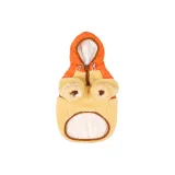 Windproof Thermal Pet Jacket (Orange) S
