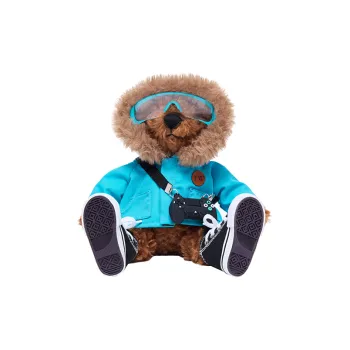 Teenie Weenie Men Polyester Accessory Bundle Discount Unisex