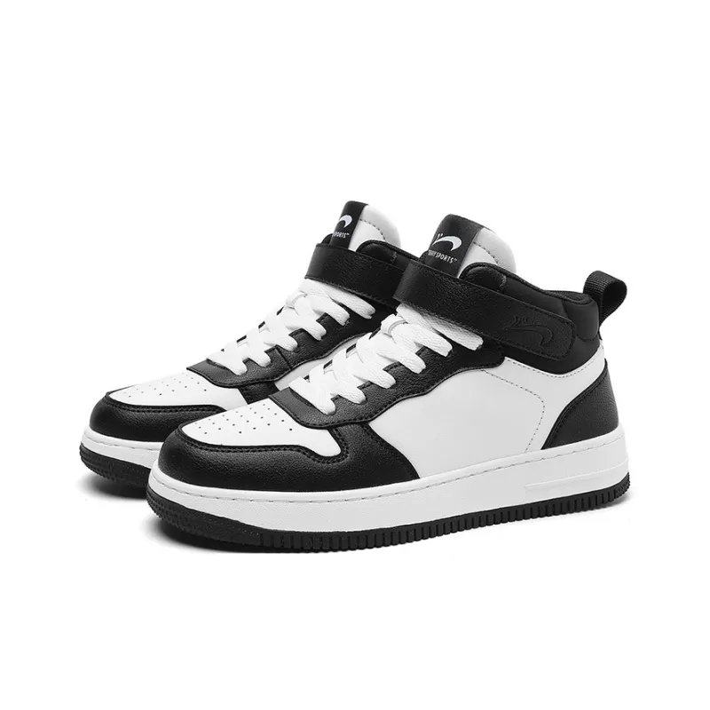 K-bird Lightweight Height Increasing Coverage High-Top Skateboard Shoes Women's-15