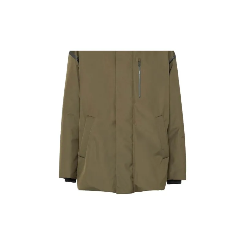PRADA Extreme-Tex Ski Jacket Jackets Coats Men's Army Green-3