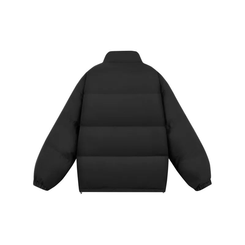 EUSU Puffer Jackets Unisex-5