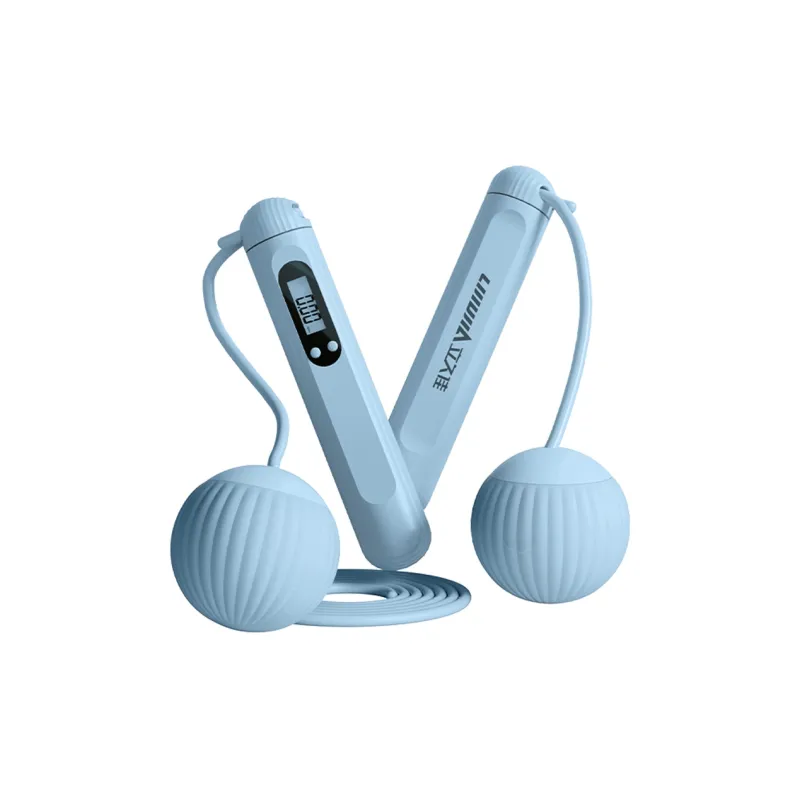 Lijiujia Aerobic Fat Reduction Counting Jump Rope Unisex-39