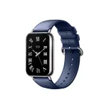 [Upgraded Same Style·Round Tail Genuine Leather]Blue+Black Connector