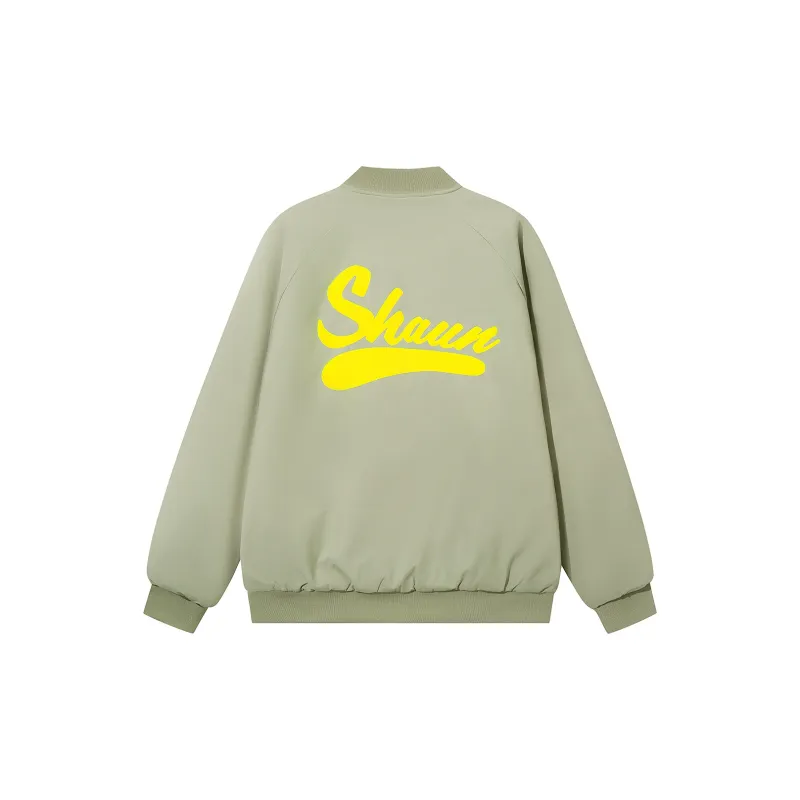 SHAUN THE SHEEP Puffer Jacket Unisex-5